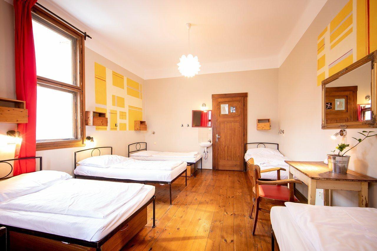 Sir Toby's Hostel Praga