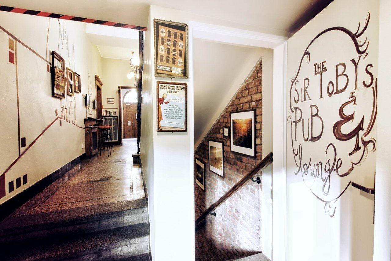 Hostel Sir Toby's Praga