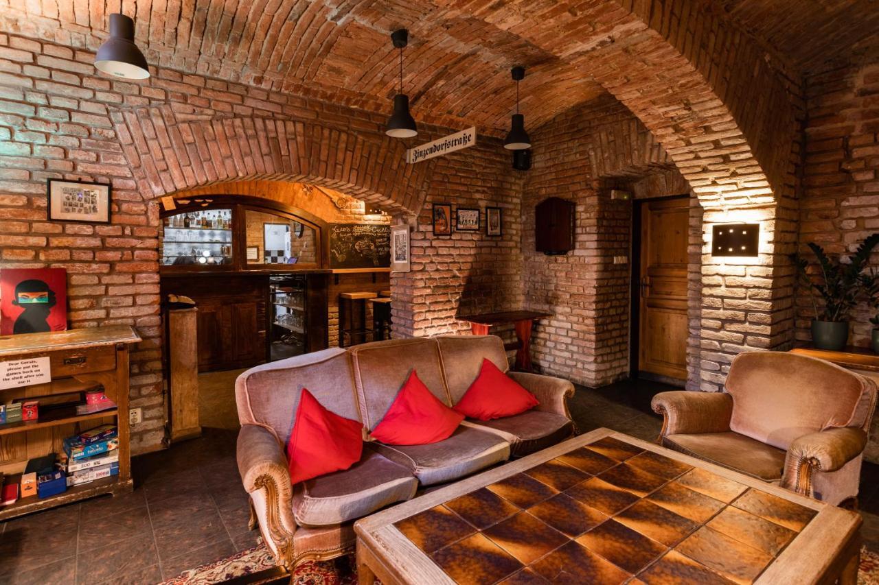 Hostel Sir Toby's Praga