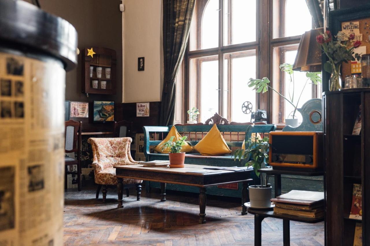 Sir Toby's Hostel Praga