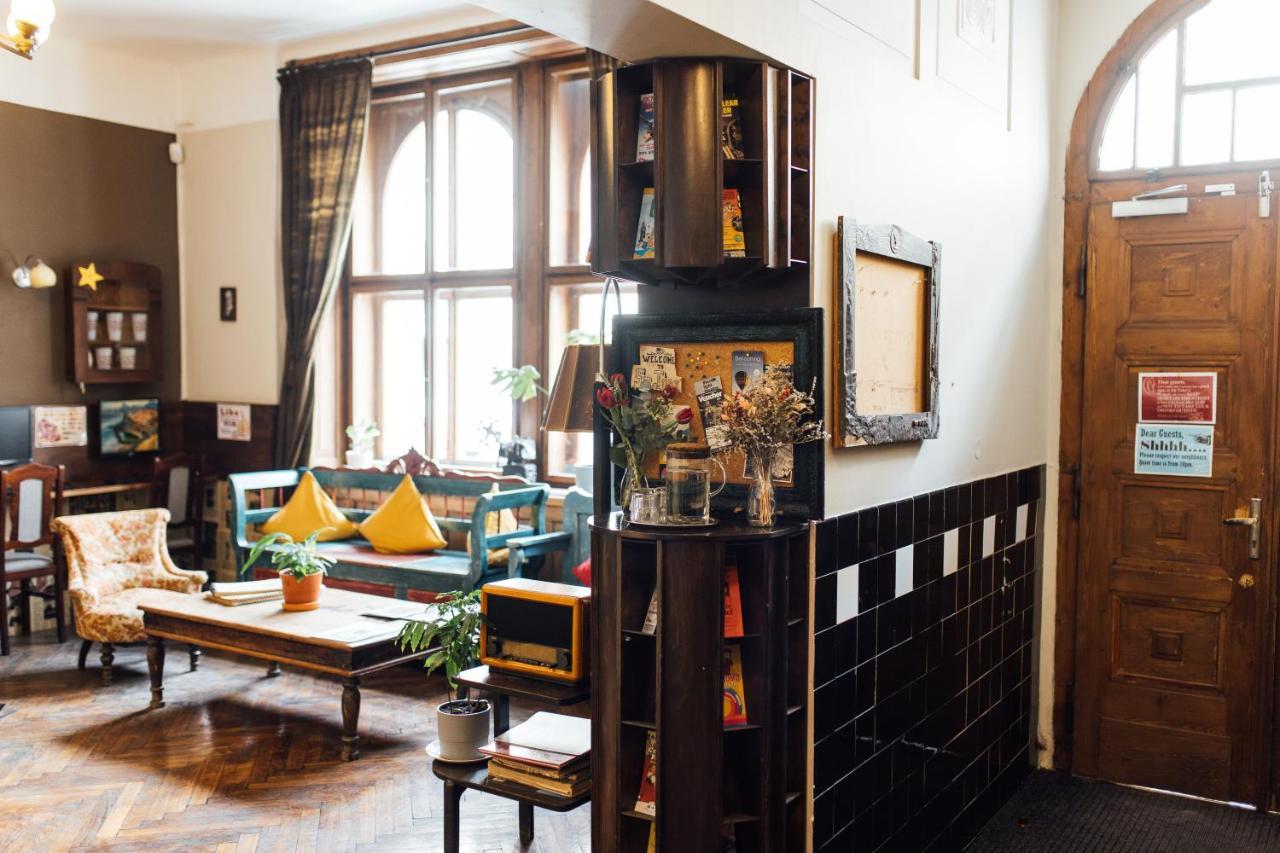 Hostel Sir Toby's Praga