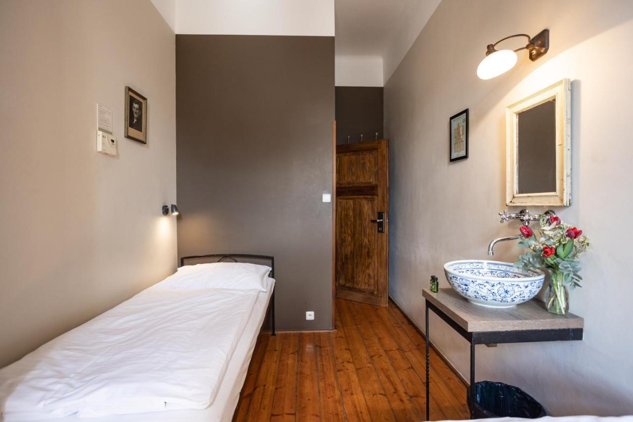 Hostel Sir Toby's Praga