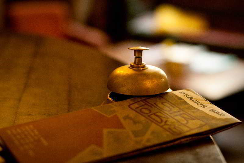 Sir Toby's Hostel Praga