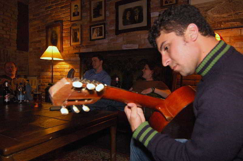 Sir Toby's Praga