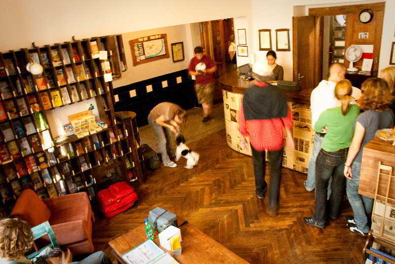 Sir Toby's Hostel Praga