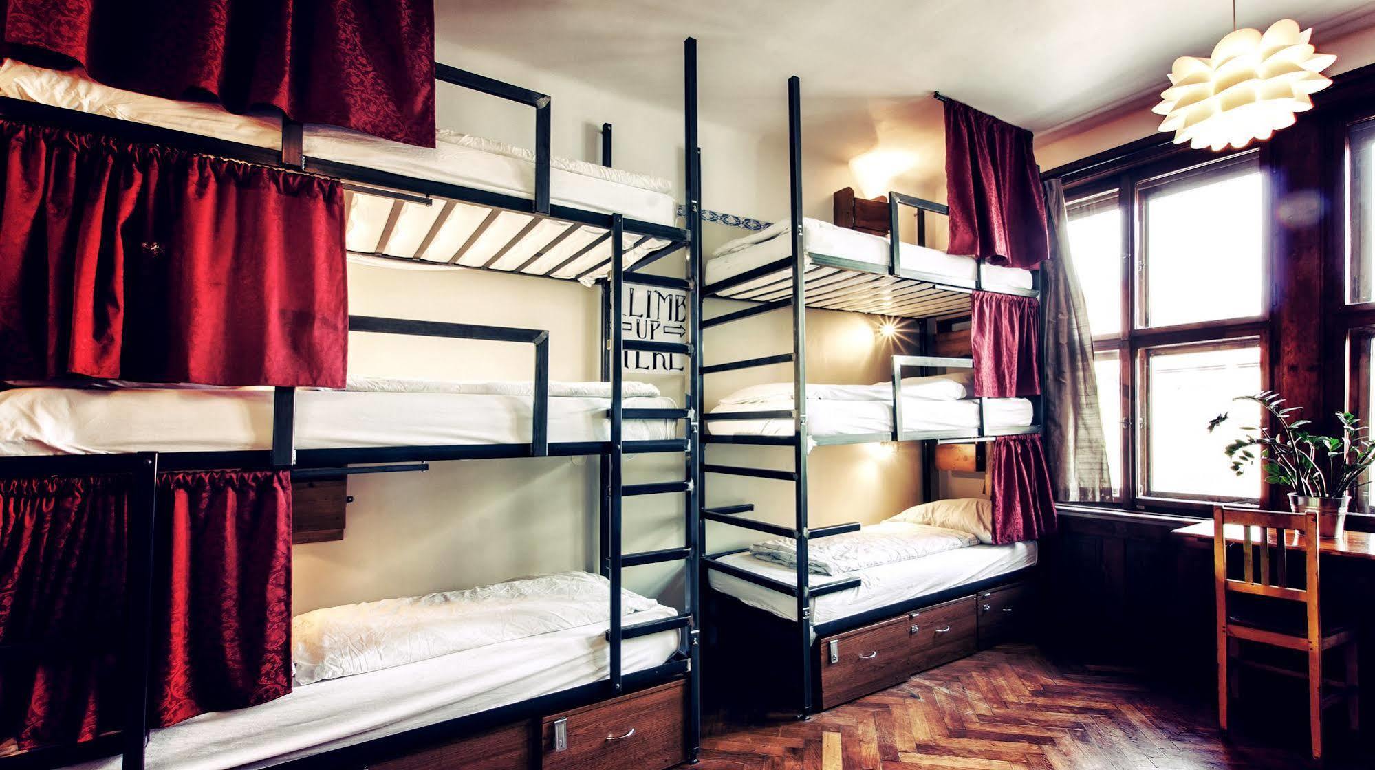 Hostel Sir Toby's Praga