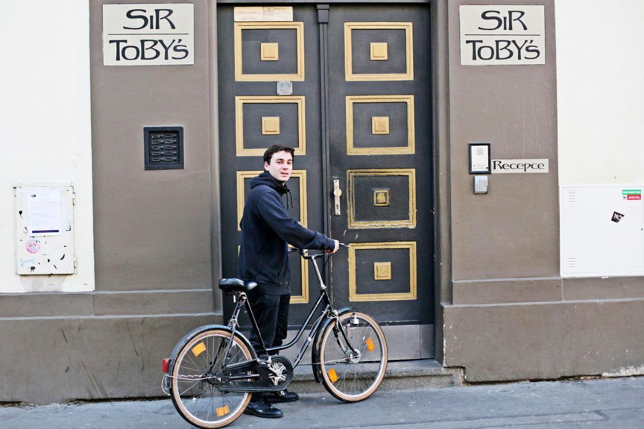 Sir Toby's * Prague